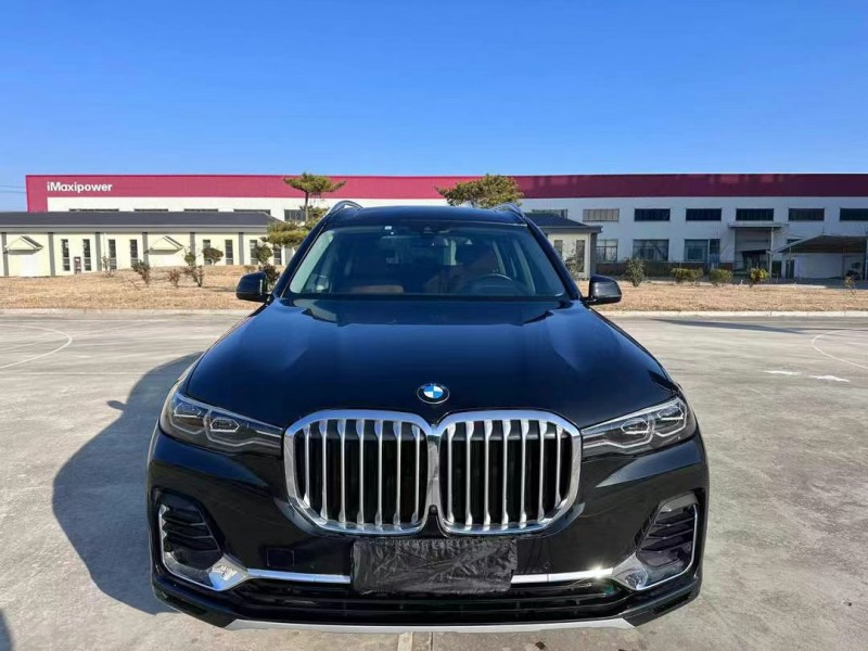 盐城22年宝马X71