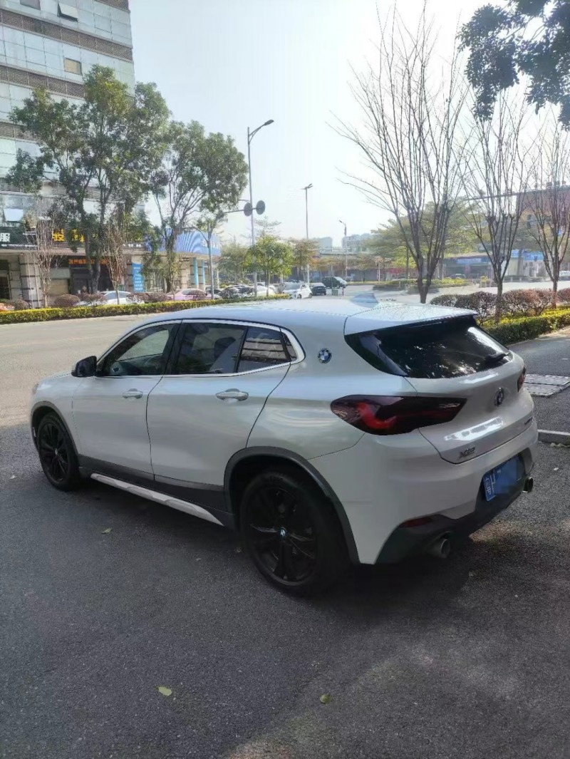 广州20年宝马X24