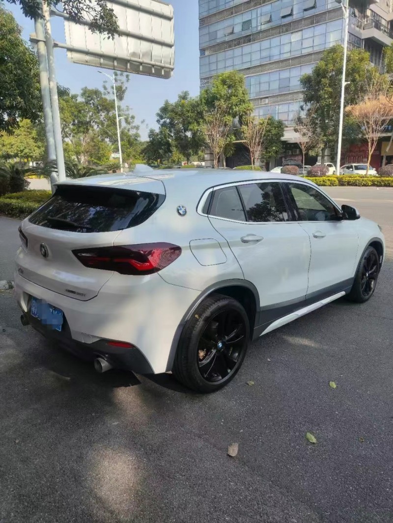 广州20年宝马X25