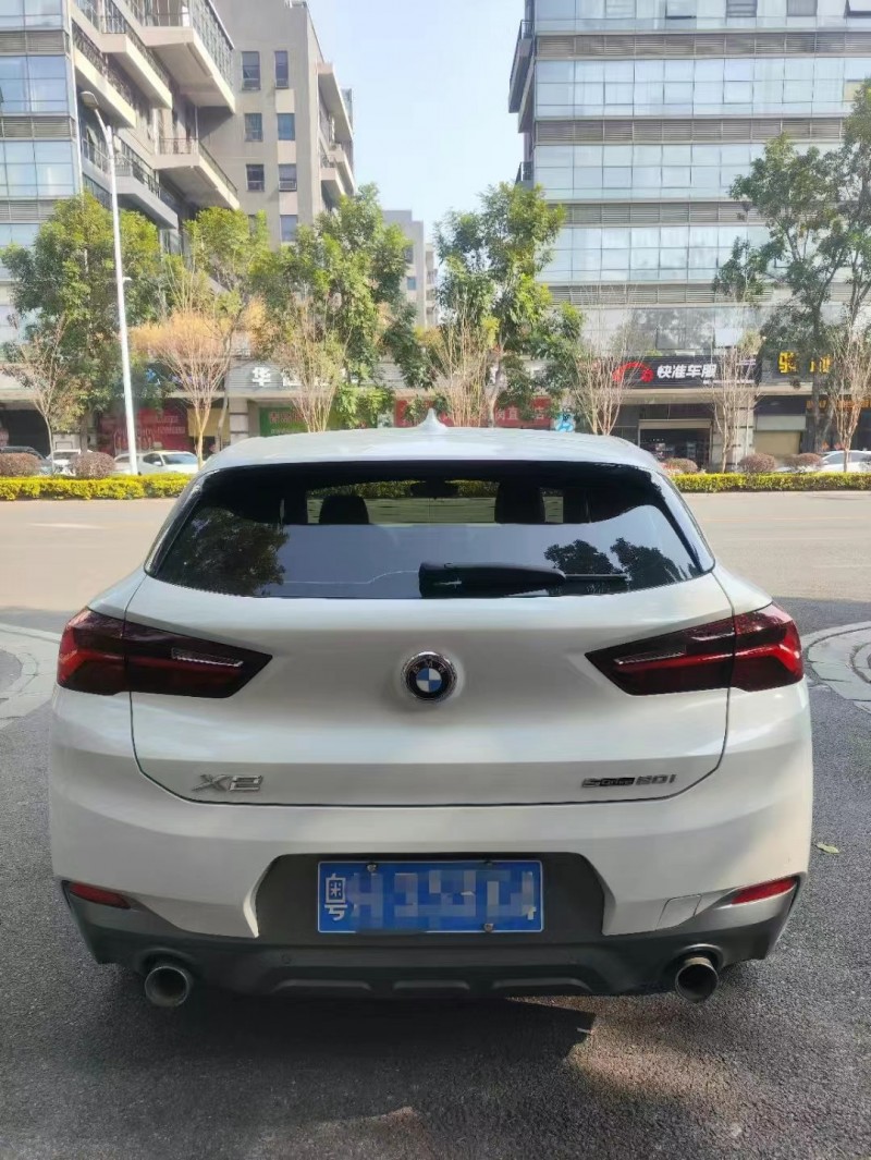 广州20年宝马X29