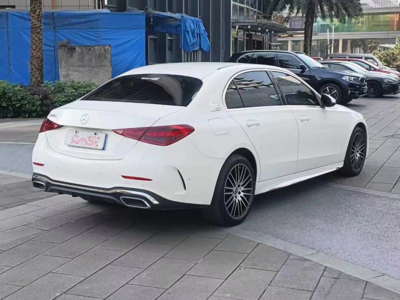 佛山24年奔驰C5