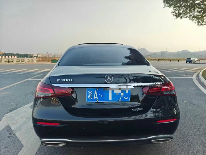 东莞22年奔驰E9