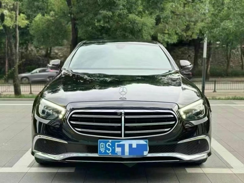 广州21年奔驰E1