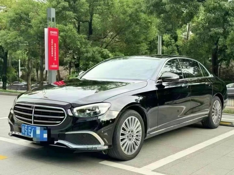 广州21年奔驰E2
