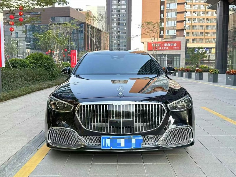 广州23年奔驰S1
