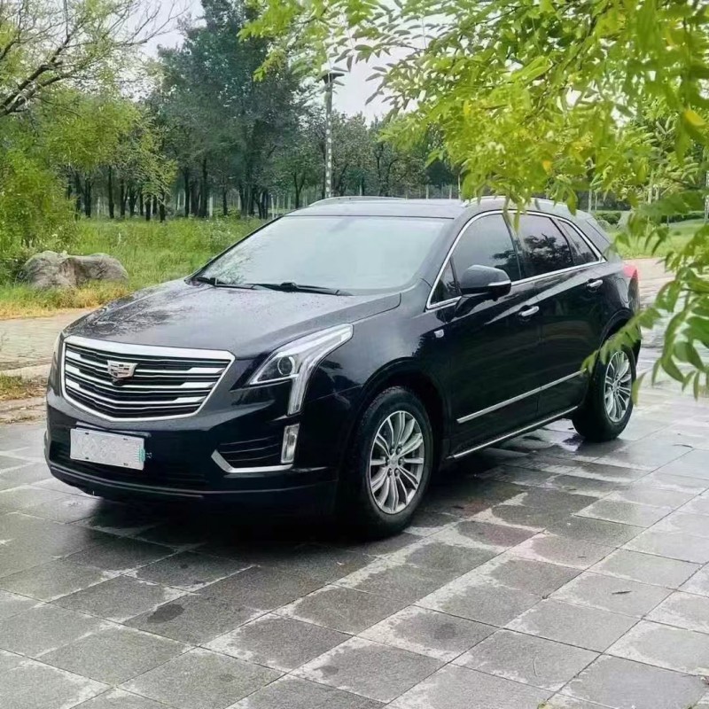 濟寧17年凱迪拉克XT52
