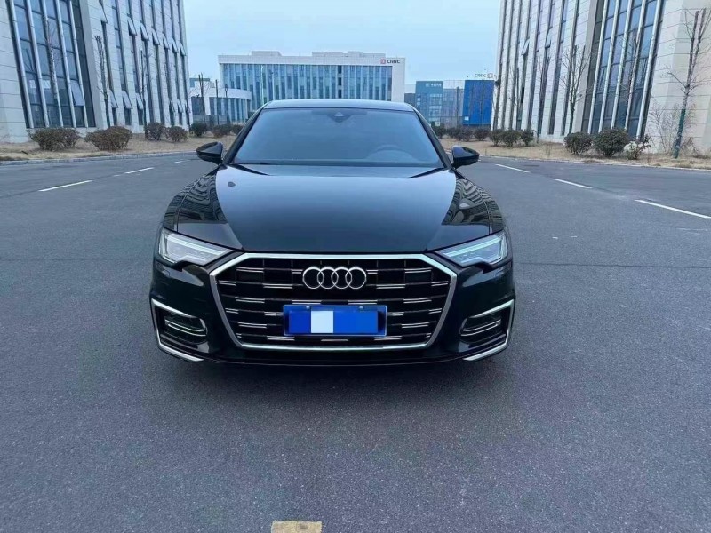 枣庄23年奥迪A6L1