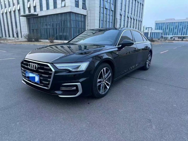 枣庄23年奥迪A6L2