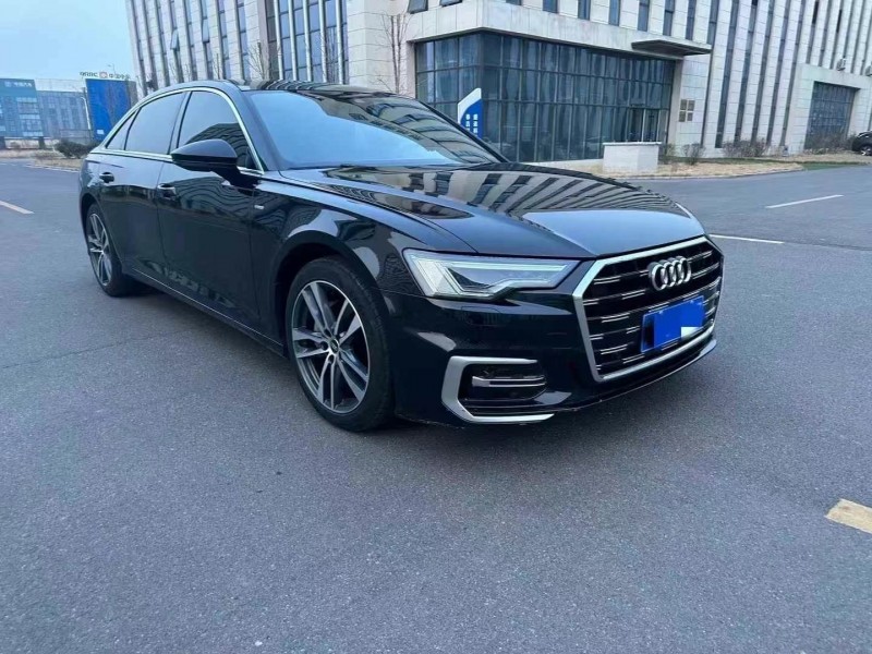 枣庄23年奥迪A6L3