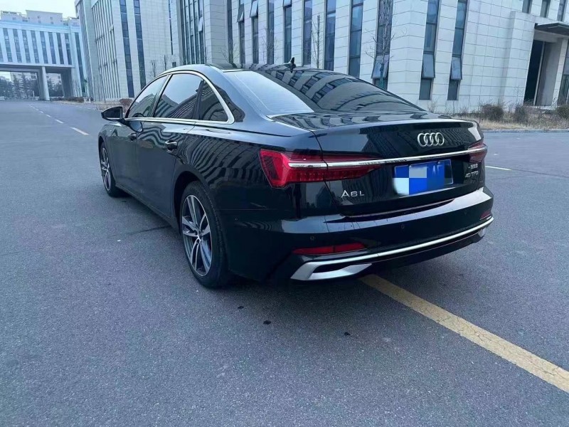 枣庄23年奥迪A6L5