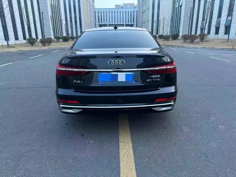 枣庄23年奥迪A6L6