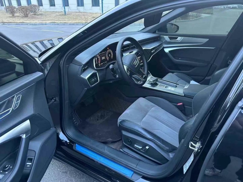 枣庄23年奥迪A6L7