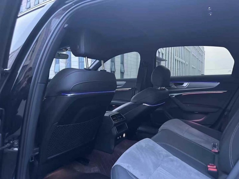 枣庄23年奥迪A6L8