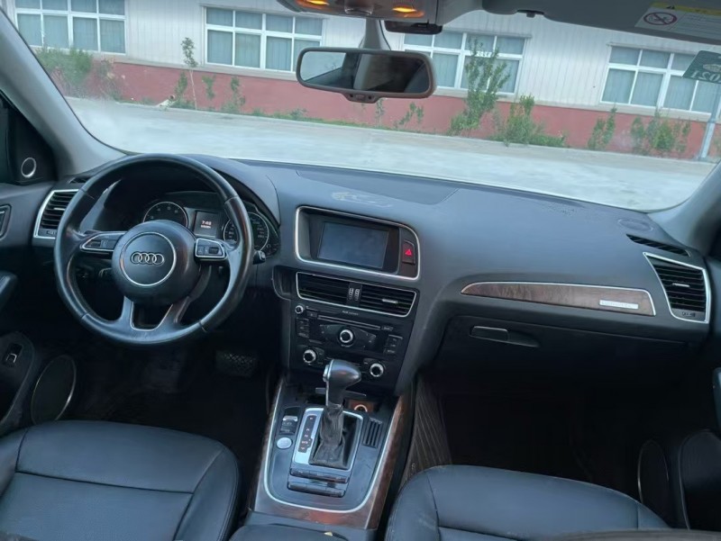 徐州14年奥迪Q56