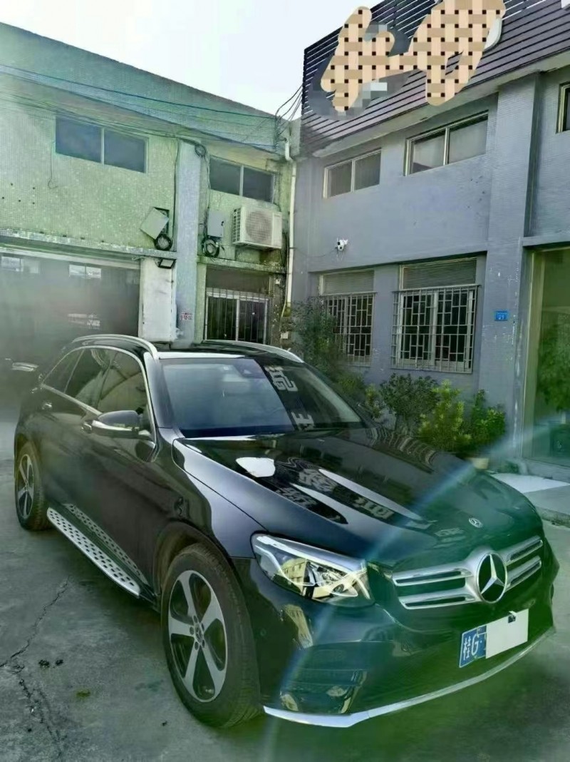 佛山19年奔驰GLC3
