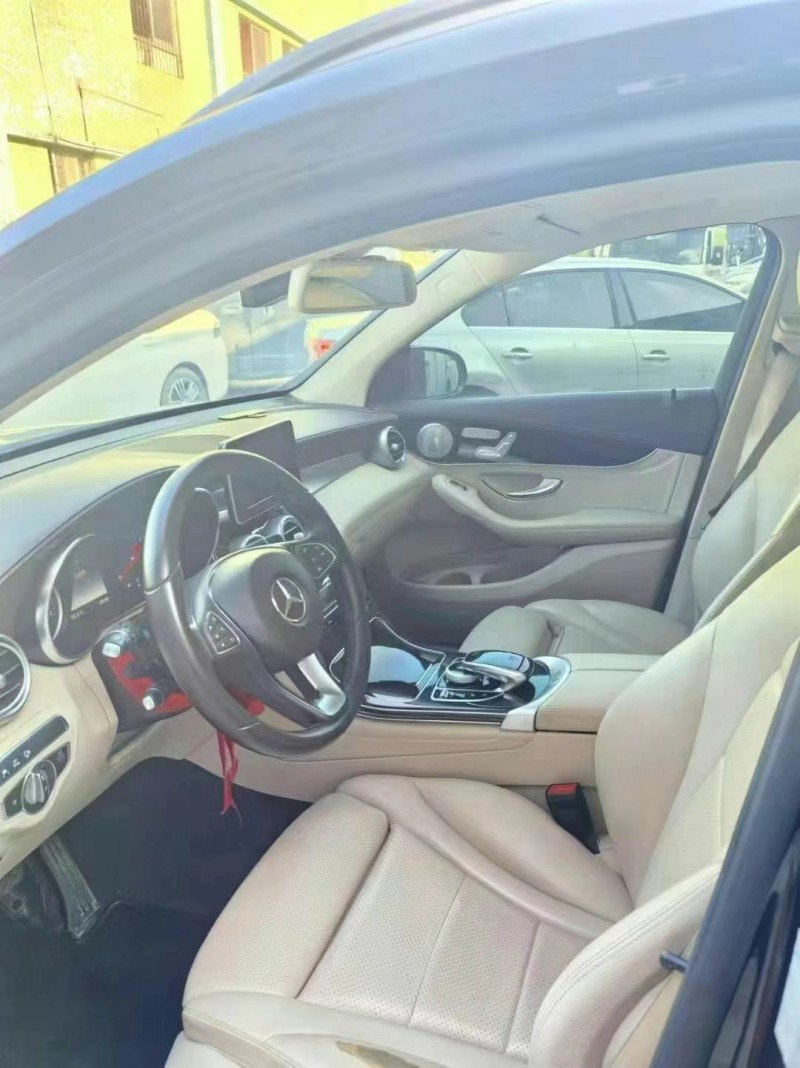 佛山19年奔驰GLC4