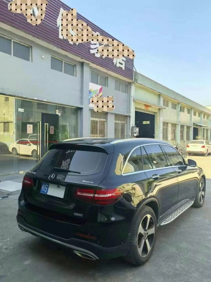 佛山19年奔驰GLC8