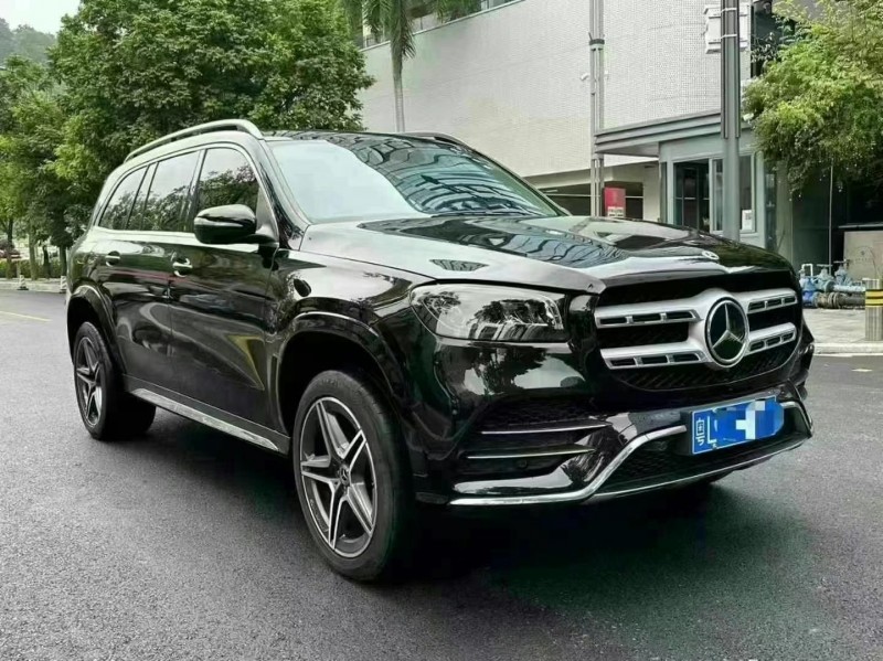 深圳22年奔馳GLS2