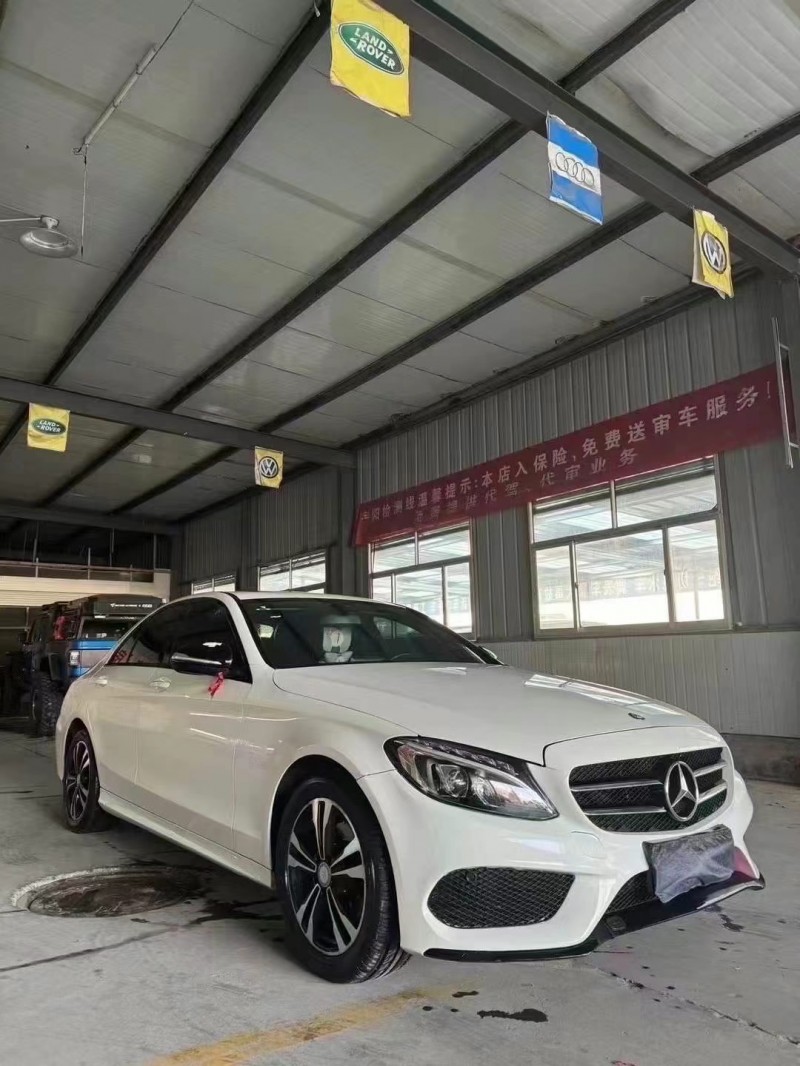 济宁15年奔驰C2