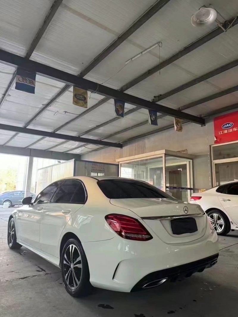 济宁15年奔驰C5