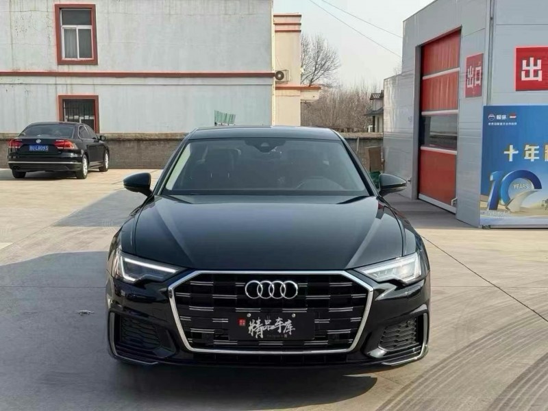 济宁21年奥迪A6L1