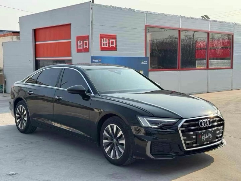 济宁21年奥迪A6L3