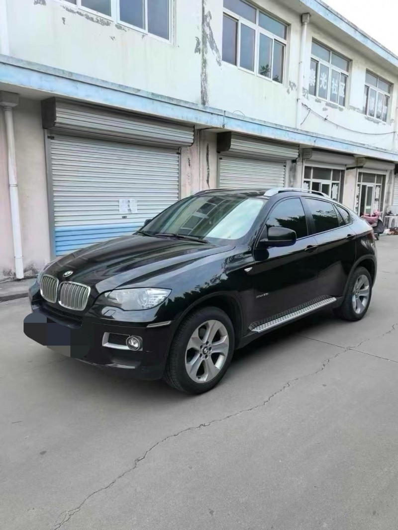 济宁12年宝马X63
