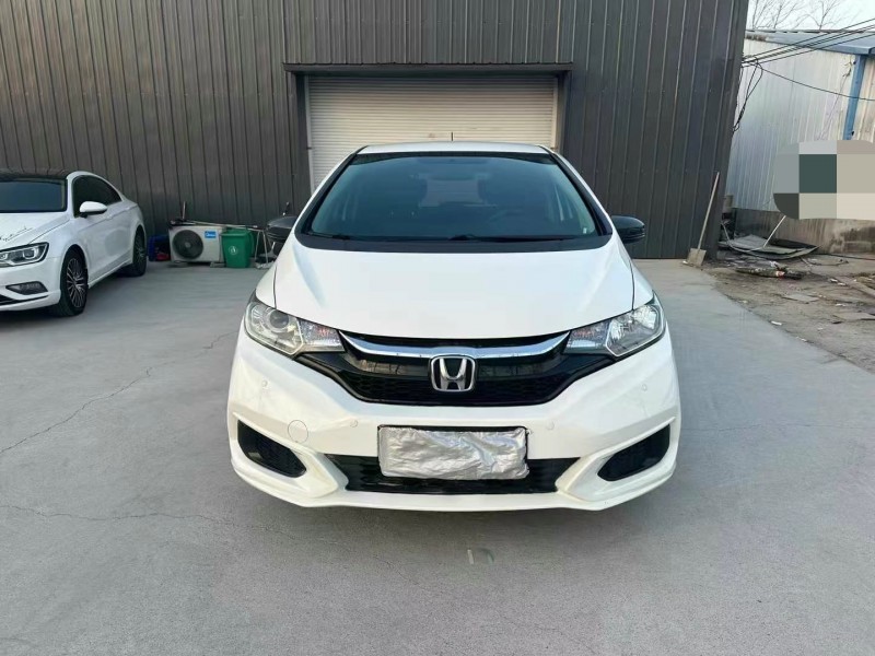 徐州20年本田飞度1