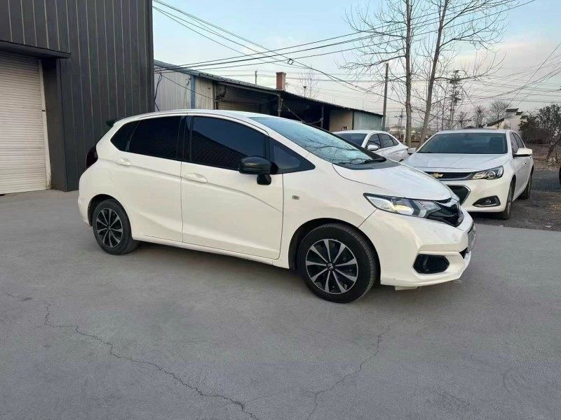 徐州20年本田飞度2