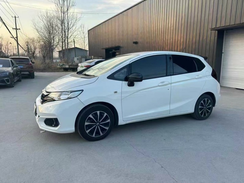 徐州20年本田飞度3