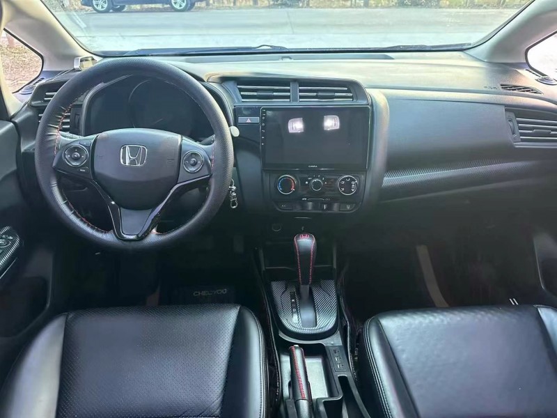 徐州20年本田飞度5