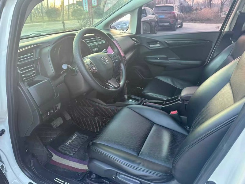 徐州20年本田飞度6