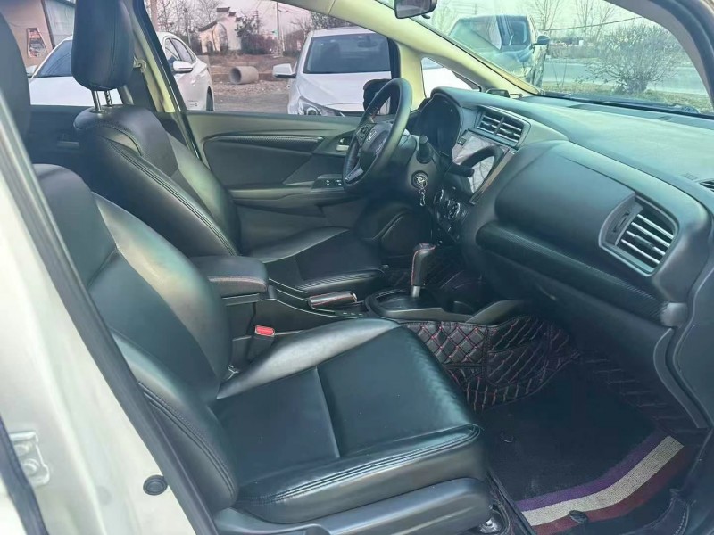 徐州20年本田飞度7