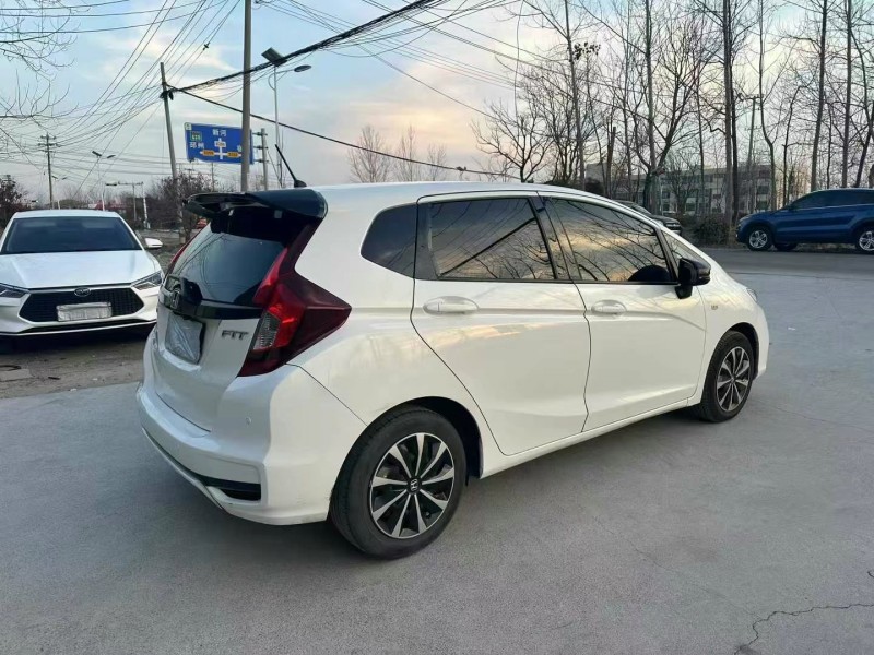 徐州20年本田飞度8