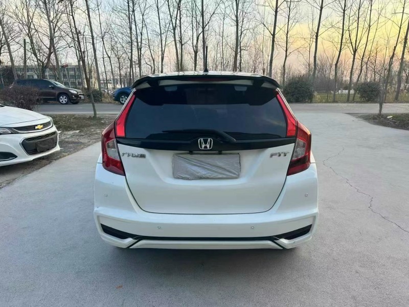 徐州20年本田飞度9