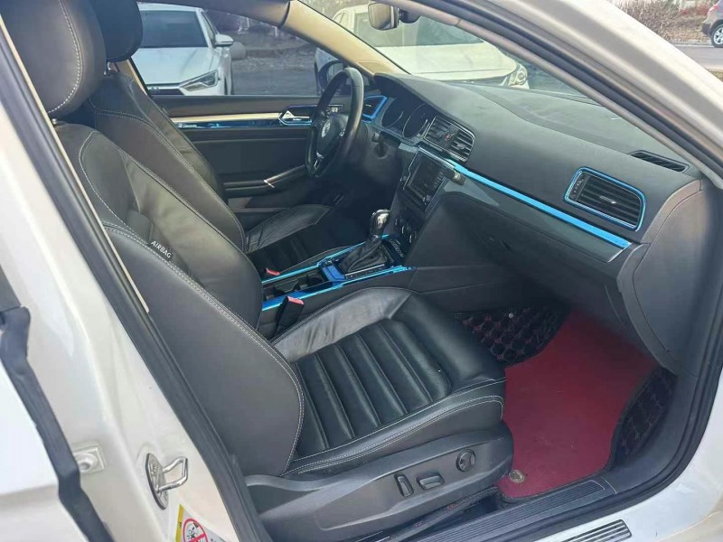 徐州17年大众凌渡7