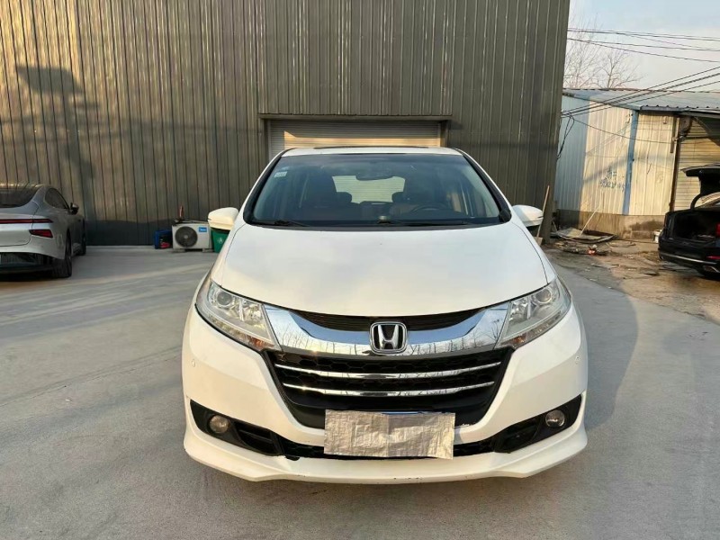 徐州16年本田奥德赛1