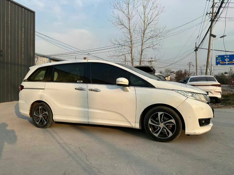 徐州16年本田奥德赛2