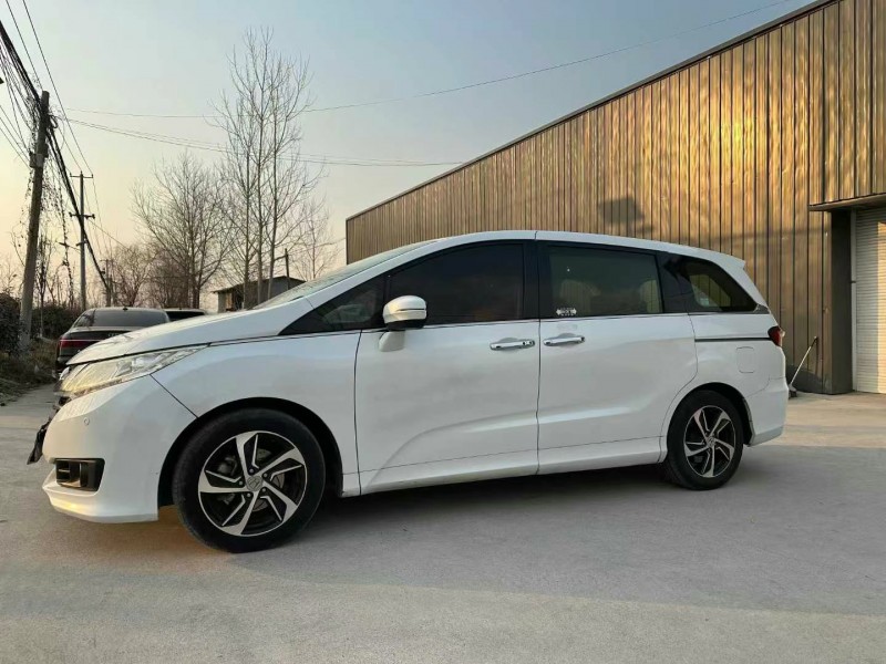 徐州16年本田奥德赛3