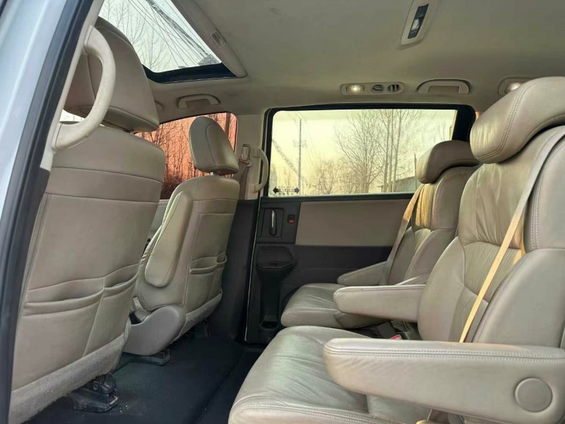 徐州16年本田奥德赛4