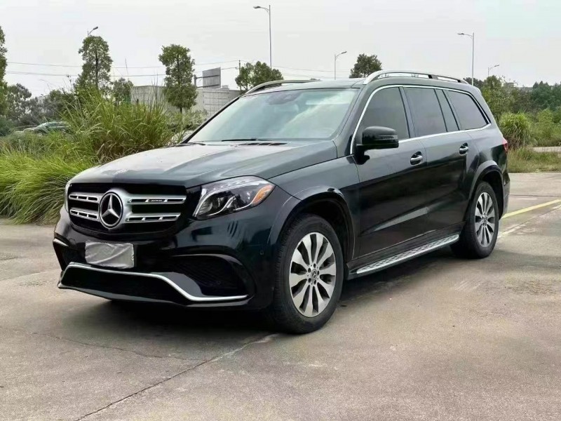 邵阳18年奔驰GLS4