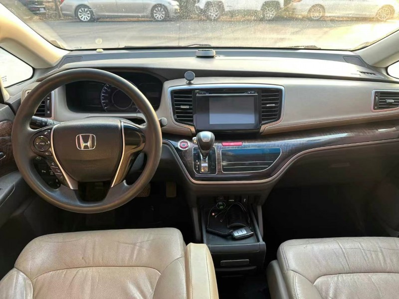 徐州16年本田奥德赛5