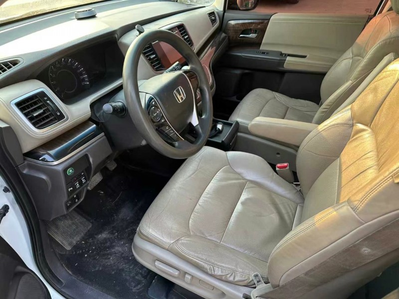 徐州16年本田奥德赛6