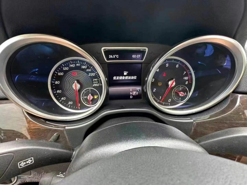 邵阳18年奔驰GLS6