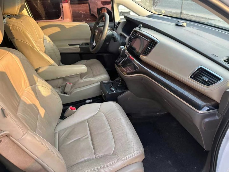 徐州16年本田奥德赛7