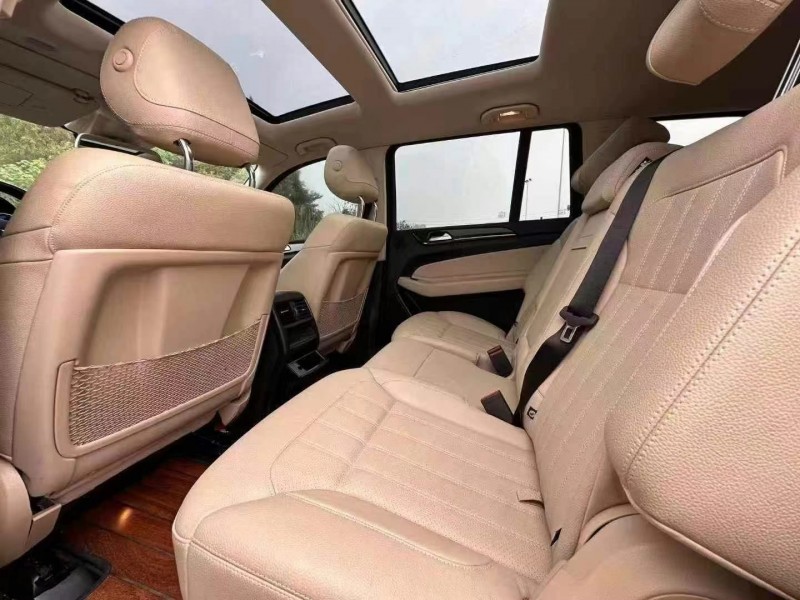 邵阳18年奔驰GLS7