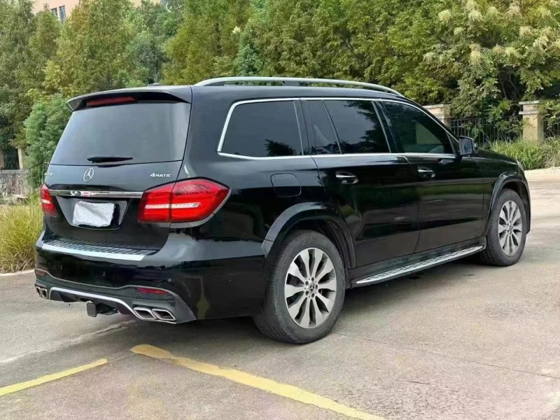 邵阳18年奔驰GLS8