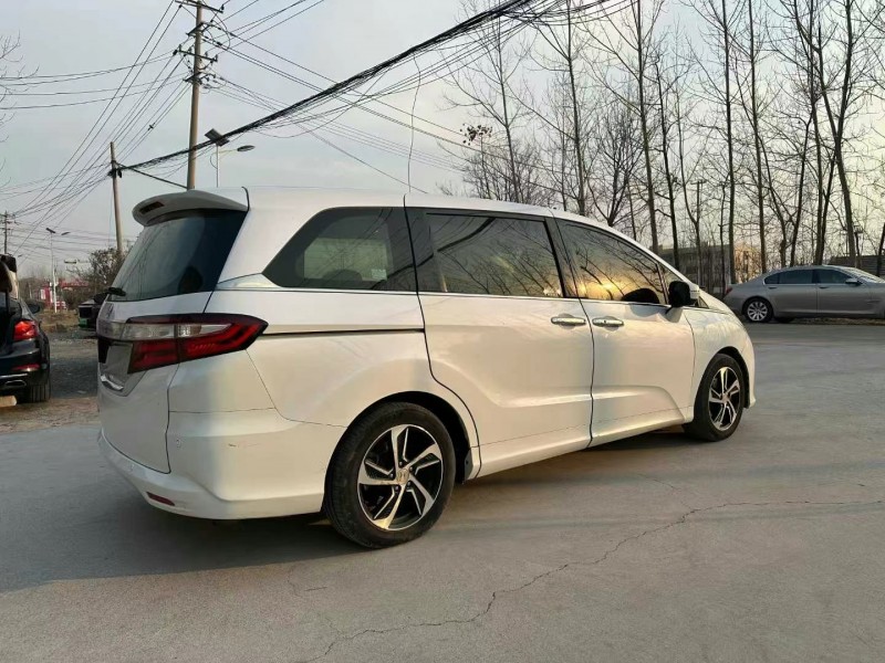 徐州16年本田奥德赛8