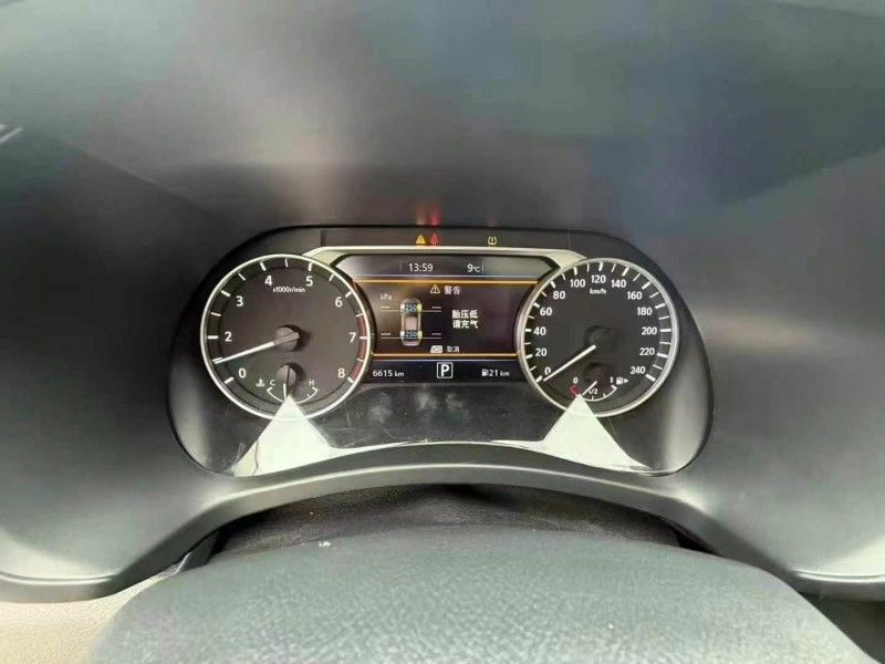 湘潭24年日產軒逸4