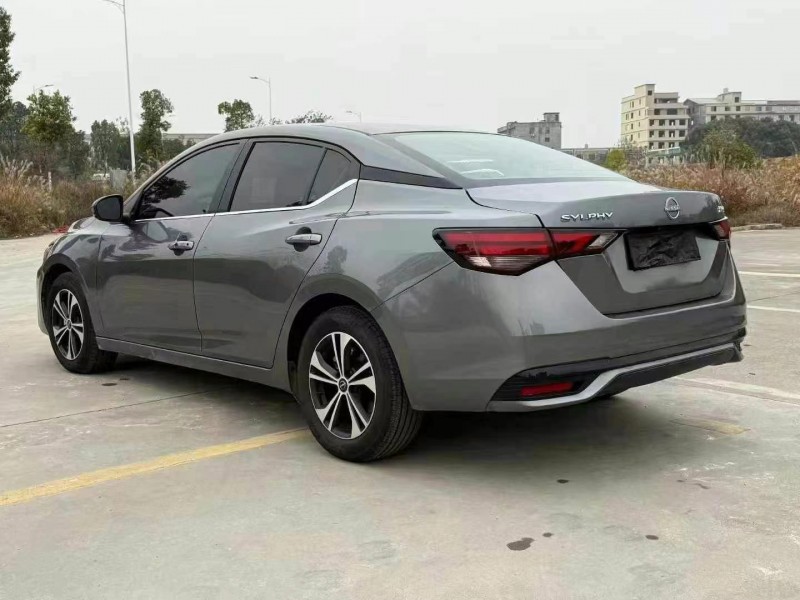 湘潭24年日產軒逸7